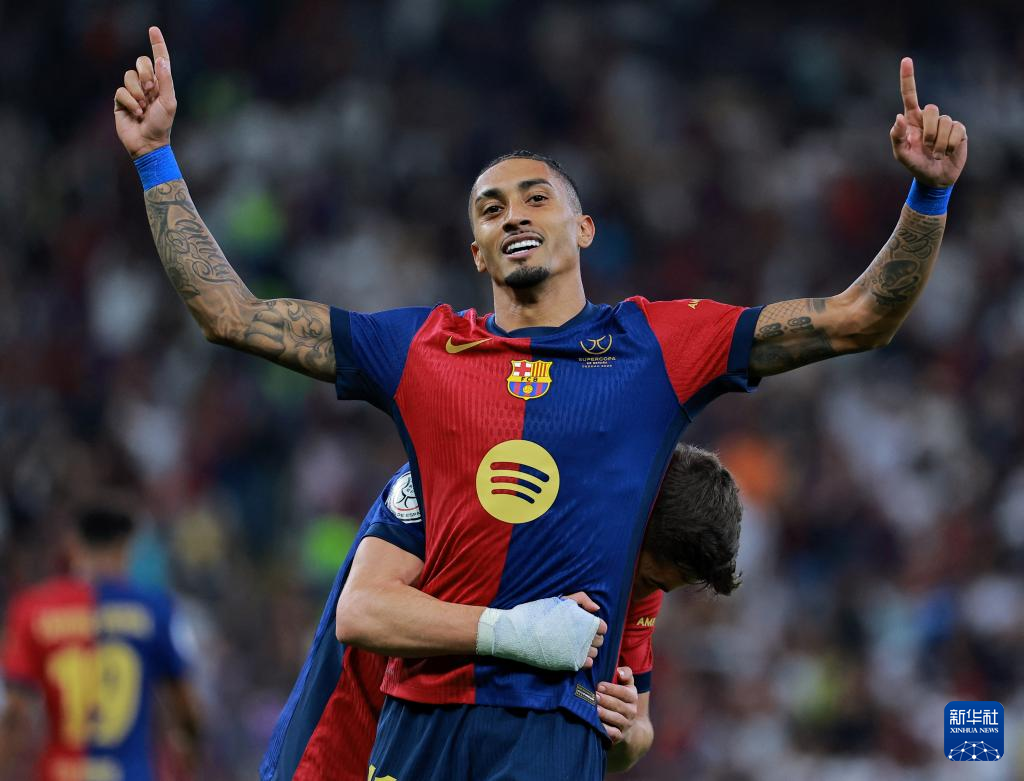 巴塞罗那再次挺进西班牙杯半决赛