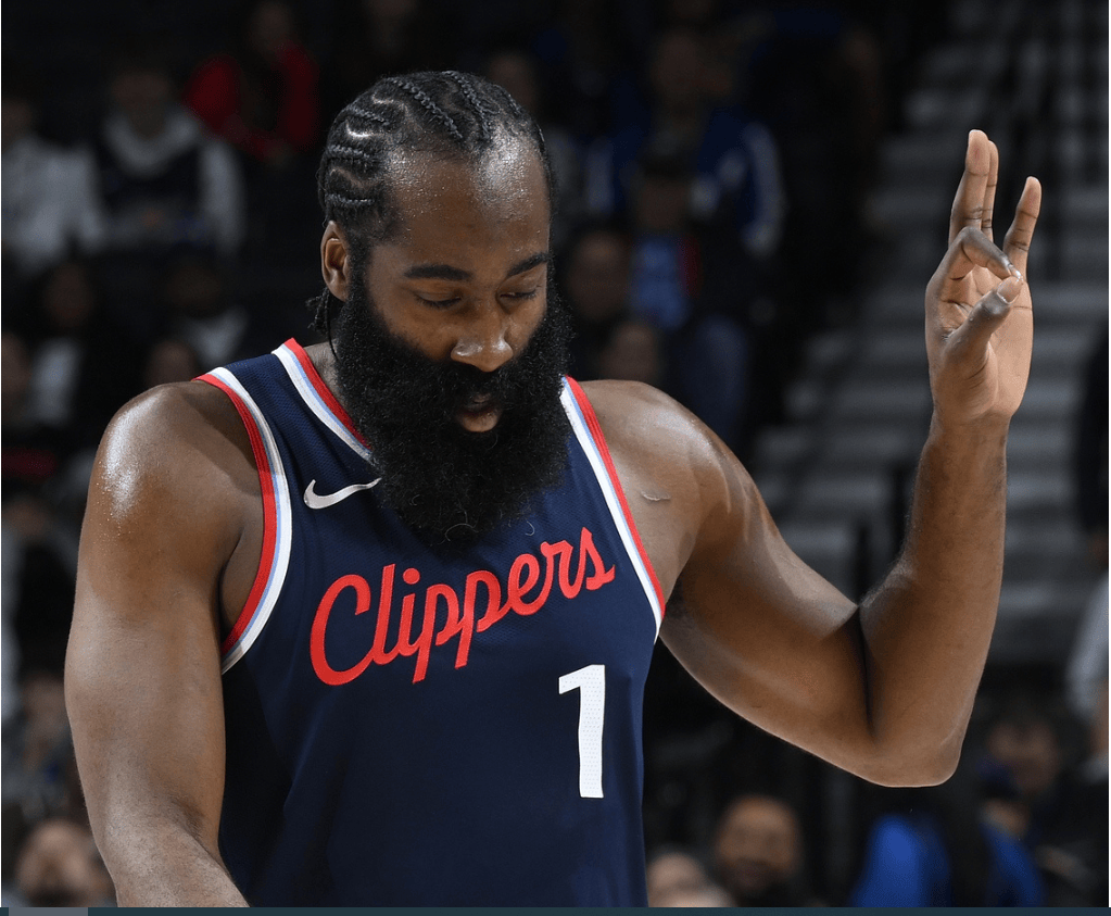 火箭遭遇两连败，哈登难以独撑大局